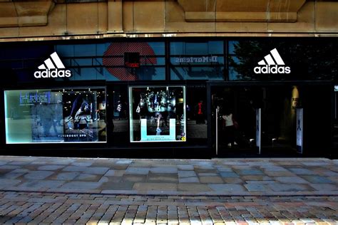 adidas manchester schuhe|adidas store manchester city centre.